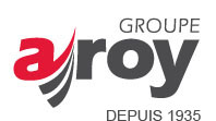 Logo Groupe A. Roy