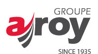 Groupe A. Roy logo